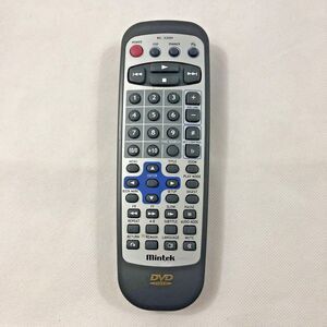 Mintek RC-320H DVD Player Remote Control DVD1500 DVD2110 DVD2580 DVD1600 OEM